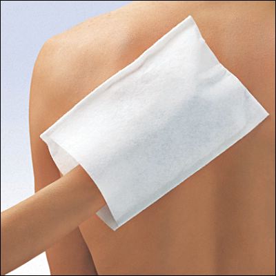 Pour la toilette<br><br>