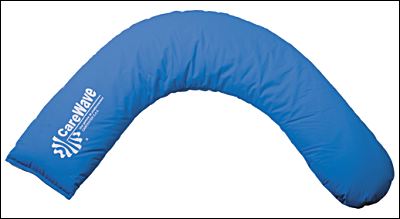 Coussin demi-lune<br><br>