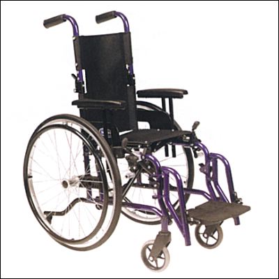 Invacare Blade Plus<br><br>