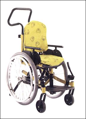 Invacare Wheeler<br><br>