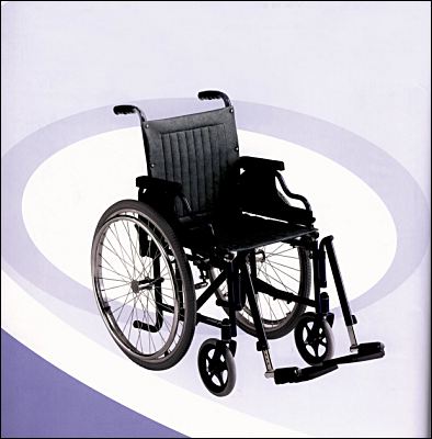 Invacare variable plus