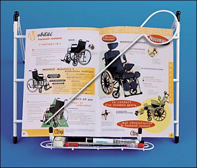 Porte-revue<br><br>