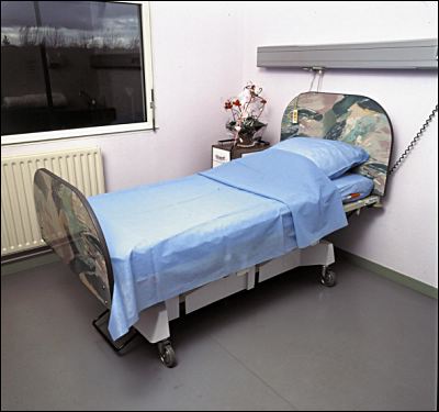 Pour le lit<br><br>