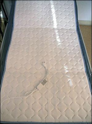 Surmatelas chauffant<br><br>