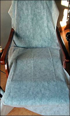 Pour les fauteuils<br><br>