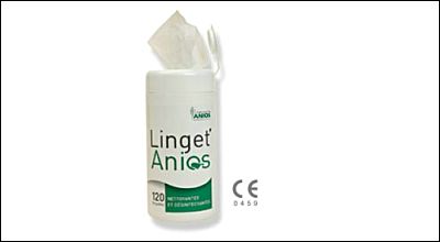 Lingettes Anios