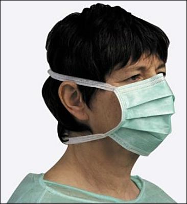 masque chirurgical de type 2
