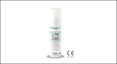 Dsinfectant dsodorisant Aniosept 41