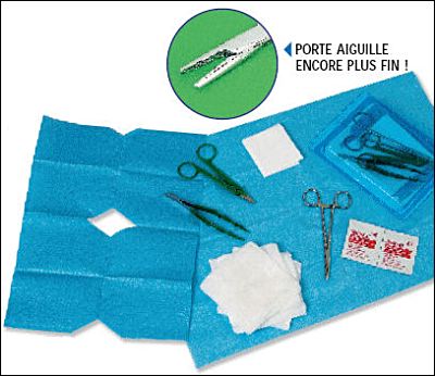 Set de suture