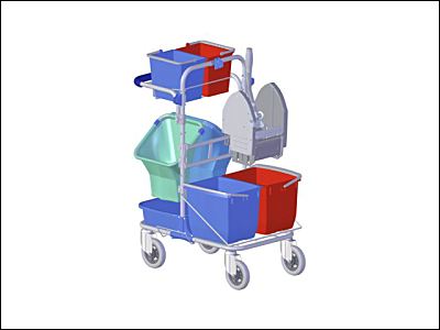 Chariot de rgie